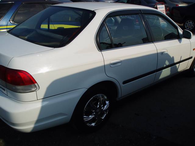1997 Honda Domani