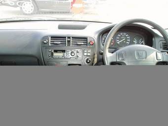 Honda Domani