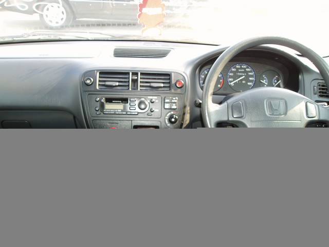 1997 Honda Domani