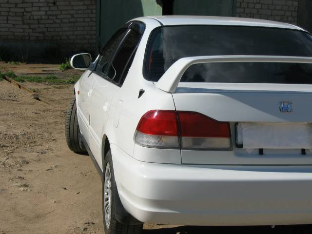 1997 Honda Domani
