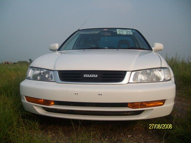 1997 Honda Domani