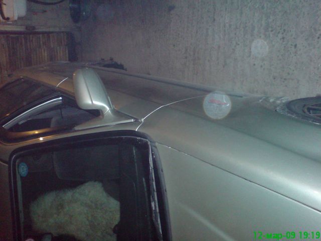 1997 Honda Domani