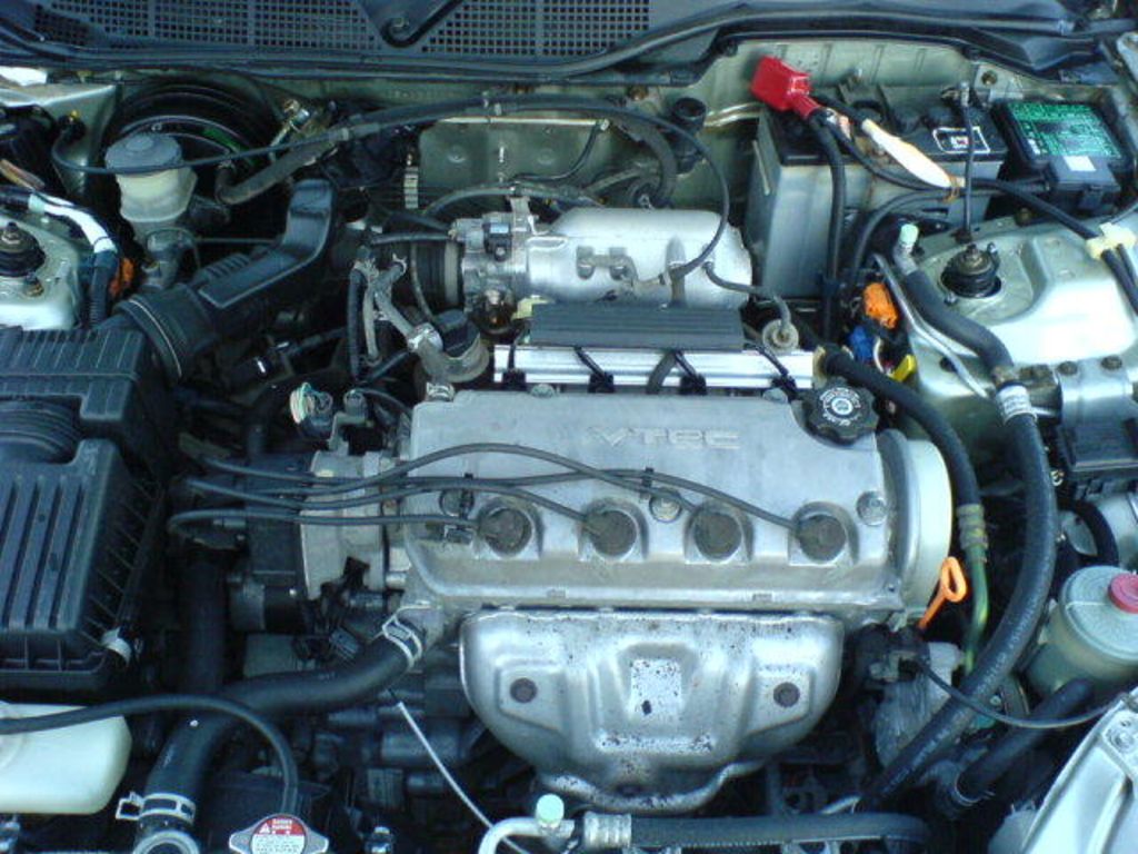 1997 Honda Domani