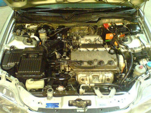 1997 Honda Domani