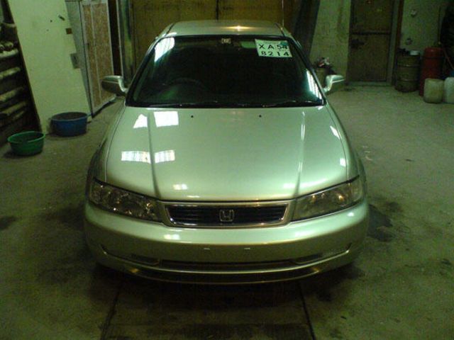 1997 Honda Domani