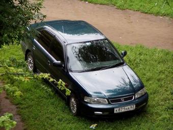 1997 Honda Domani