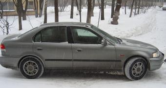 1998 Honda Domani