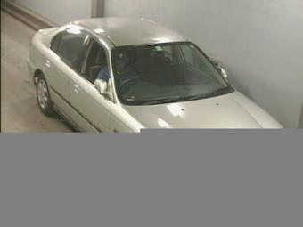 1998 Honda Domani