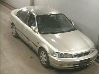 1998 Honda Domani