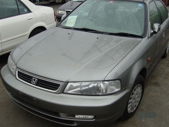 1998 Honda Domani