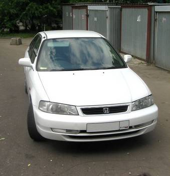 1998 Honda Domani