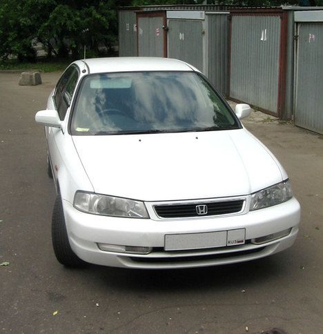 1998 Honda Domani