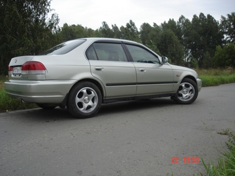 1998 Honda Domani