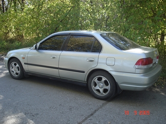 1998 Honda Domani