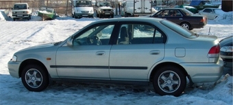 1998 Honda Domani