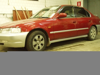 1998 Honda Domani