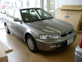 1998 Honda Domani