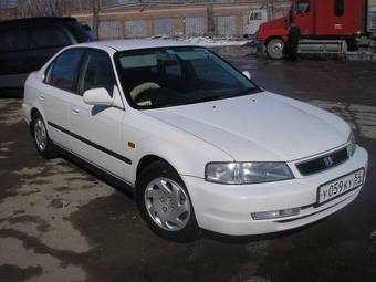 1998 Honda Domani