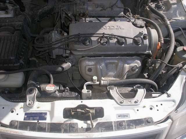 1998 Honda Domani