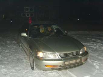 1998 Honda Domani
