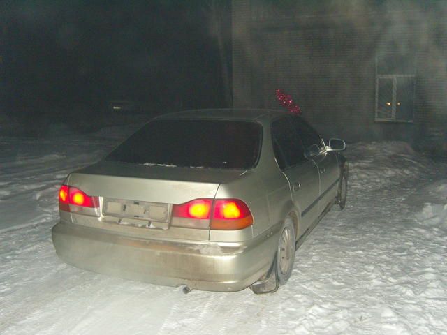 1998 Honda Domani