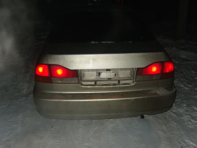 1998 Honda Domani