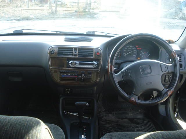 1998 Honda Domani