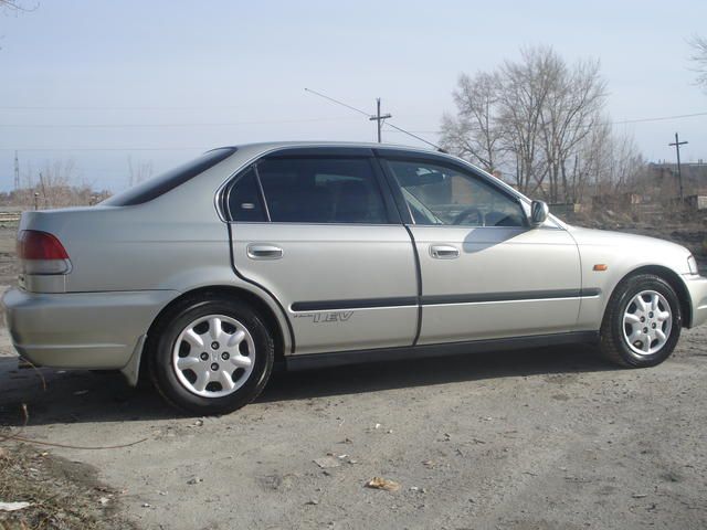 1998 Honda Domani