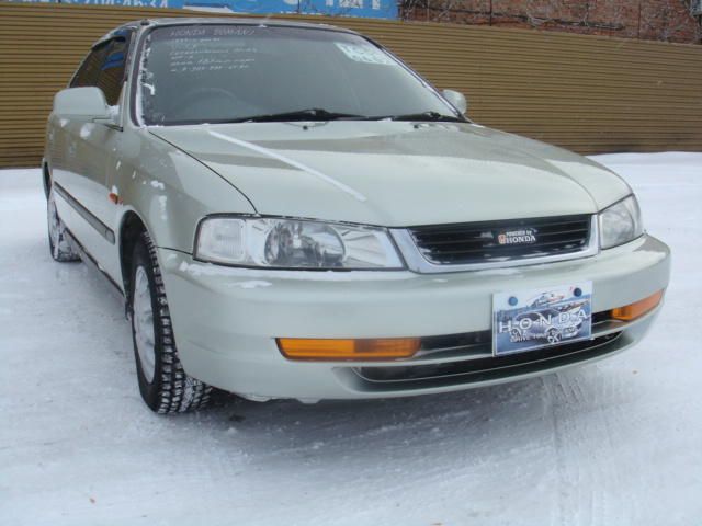 1998 Honda Domani