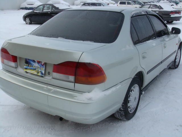 1998 Honda Domani