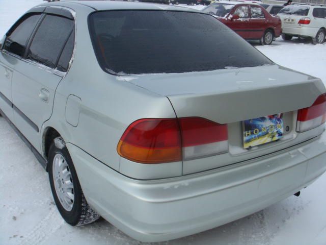 1998 Honda Domani