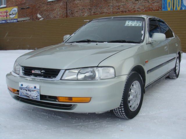 1998 Honda Domani