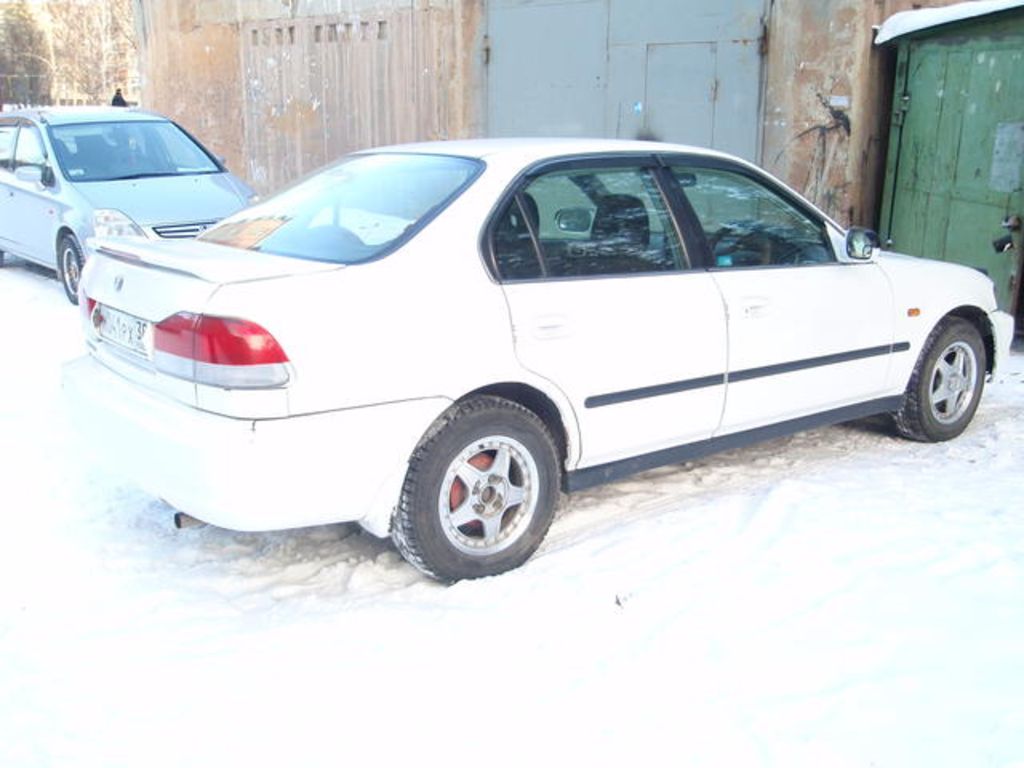1998 Honda Domani