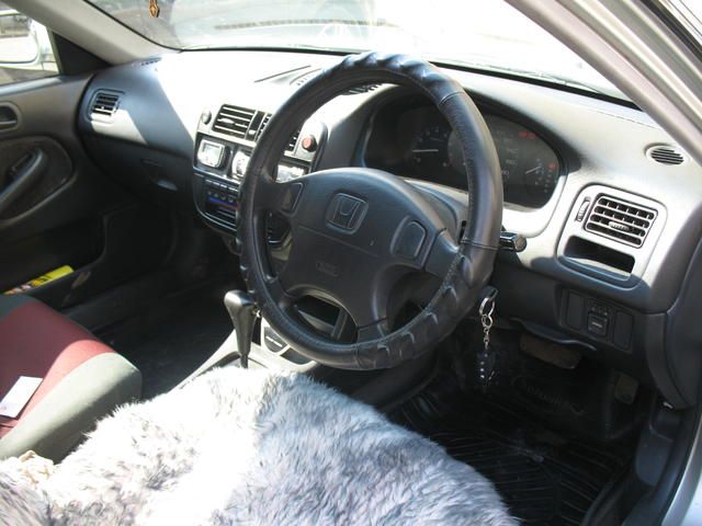 1998 Honda Domani