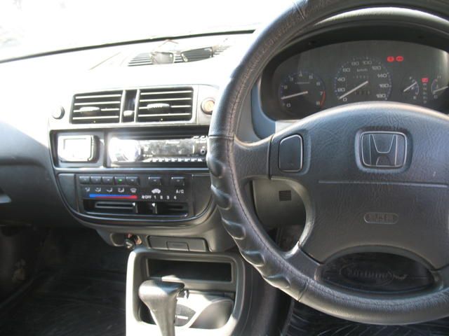 1998 Honda Domani