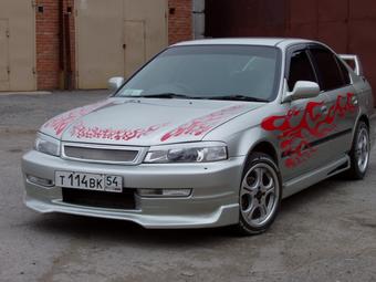 1998 Honda Domani