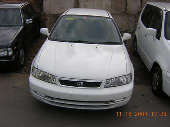 1999 Honda Domani