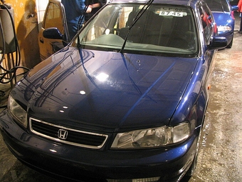 1999 Honda Domani