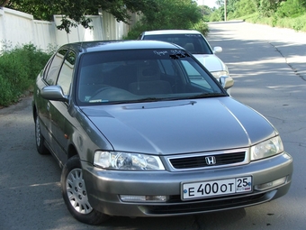 1999 Honda Domani