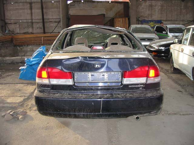 1999 Honda Domani