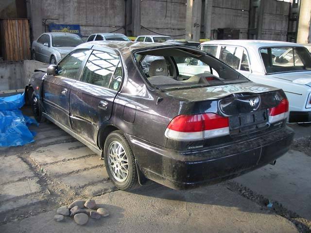 1999 Honda Domani