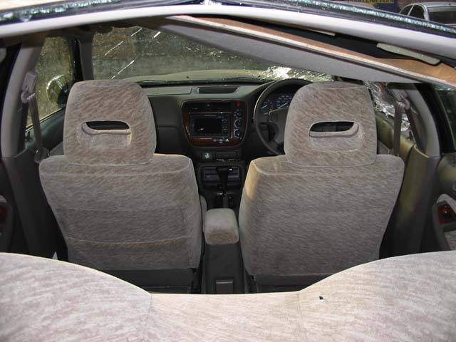 1999 Honda Domani