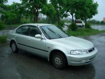 1999 Honda Domani