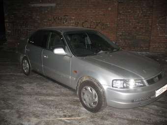 1999 Honda Domani