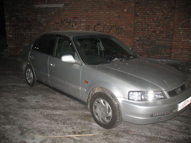 1999 Honda Domani