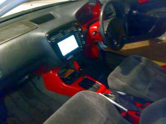 1999 Honda Domani