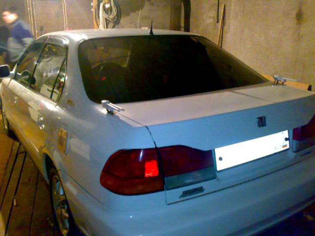 1999 Honda Domani