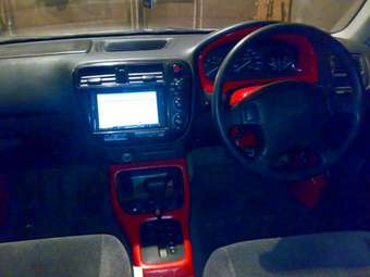 Honda Domani