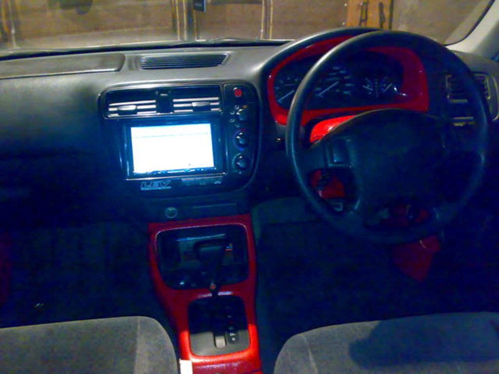 1999 Honda Domani