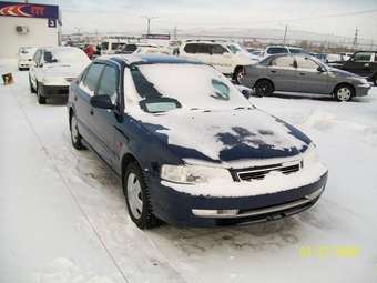 1999 Honda Domani